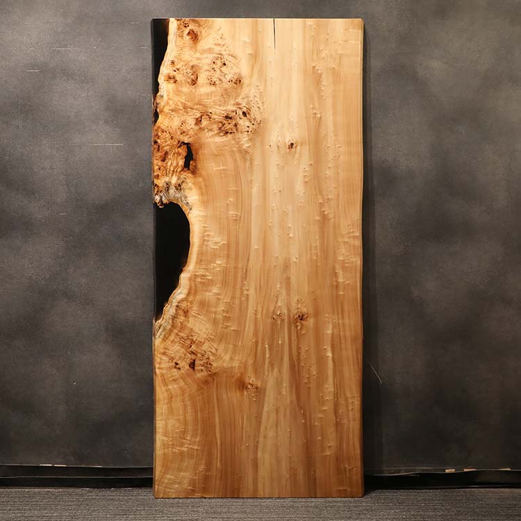 RESIN　ポプラ(杢)　270-1/2-10　(W200cm)