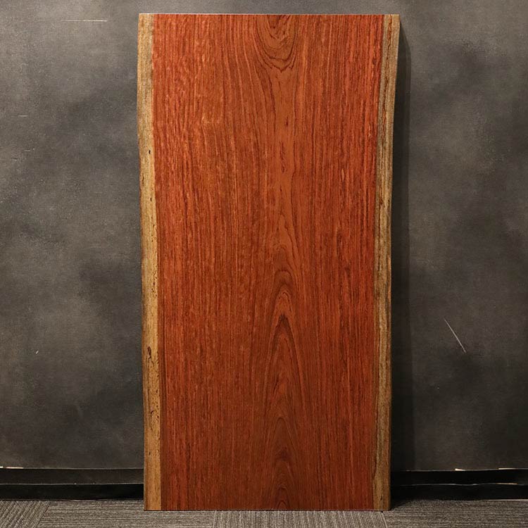 一枚板　ブビンガ　1659-2-1　(W150cm)