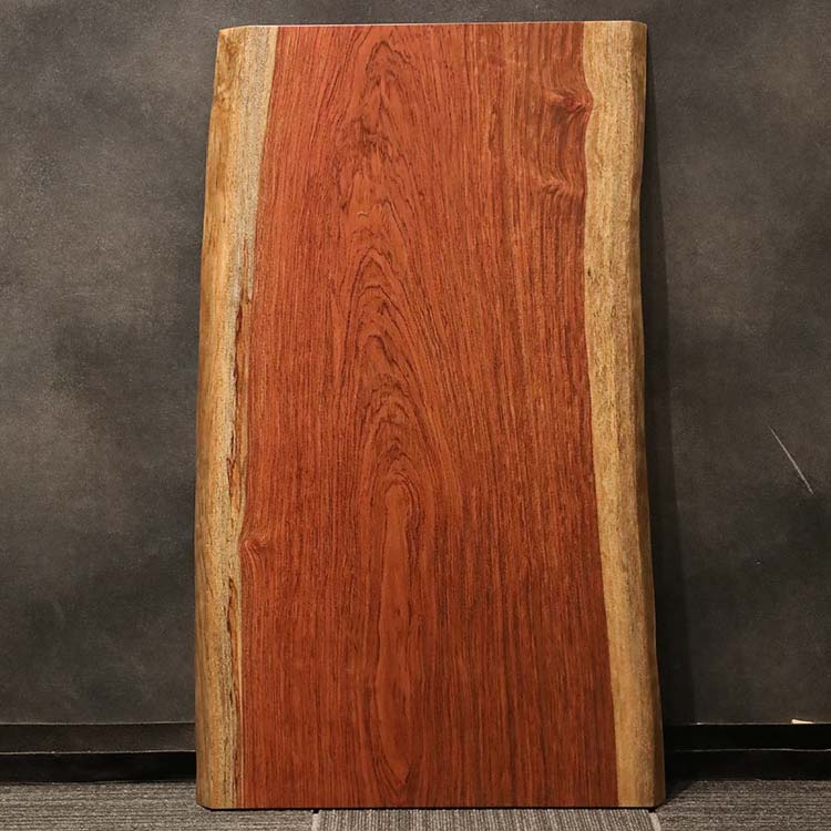一枚板　ブビンガ　1659-1-3　(W120cm)