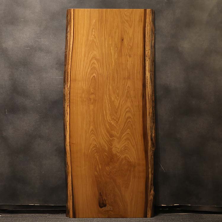 一枚板　アサメラ　383-30　(W220cm)
