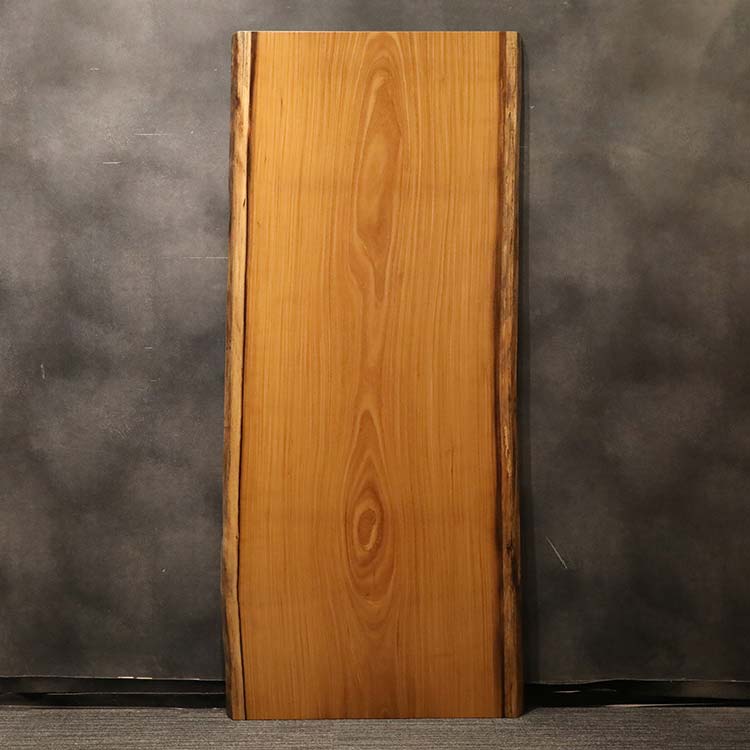 一枚板　アサメラ　383-45　(W220cm)