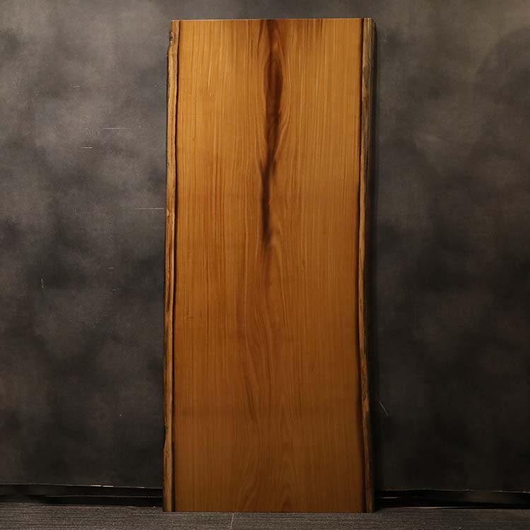 一枚板　アサメラ　383-52　(W240cm)