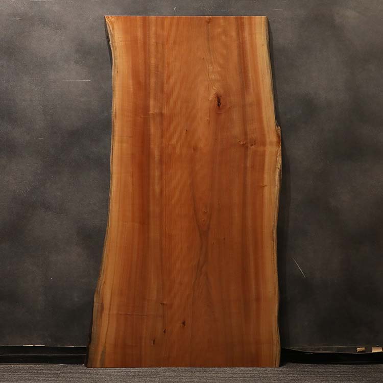 一枚板　タブ / 椨(杢)　55-7　(W180cm)