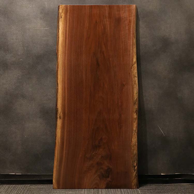 一枚板　ウォールナット　GZZ-157993-4　(W170cm)