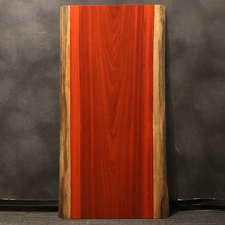 一枚板　パドック　302-4-3　(W170cm)　ダイニングテーブル