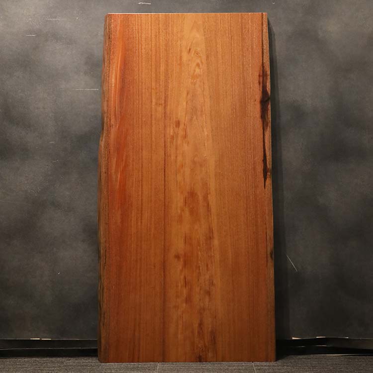 一枚板　アフリカンマホガニー　286-7-2　(W190cm)　ダイニングテーブル