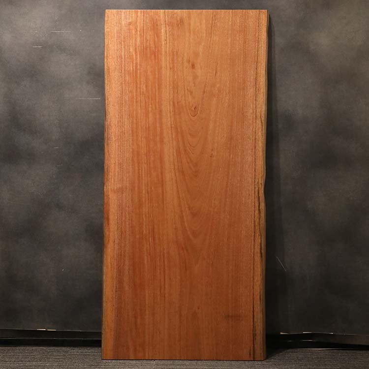一枚板　アフリカンマホガニー　286-11-1　(W200cm)　ダイニングテーブル