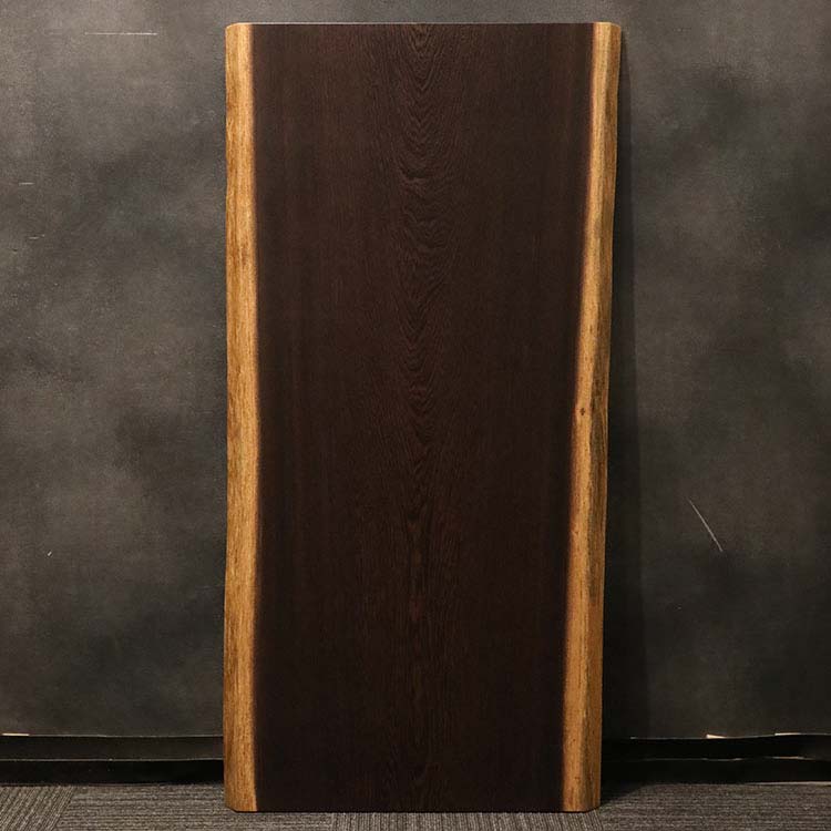 一枚板　ウェンジ　586-6-3　(W150cm)