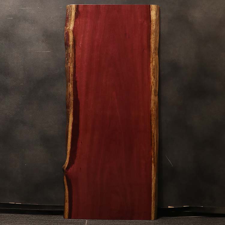 一枚板　パープルハート　322-3-1　(W190cm)