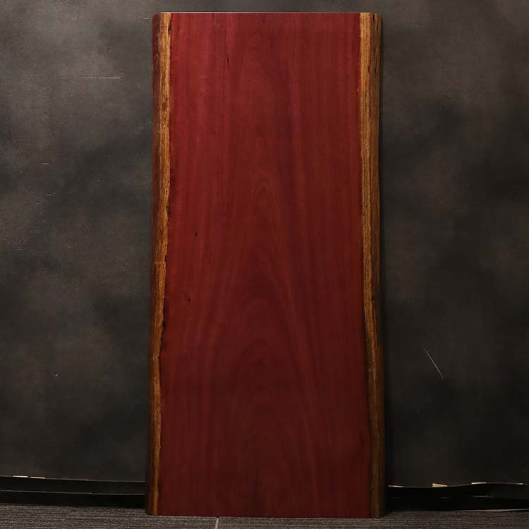 一枚板　パープルハート　322-10-2　(W170cm)