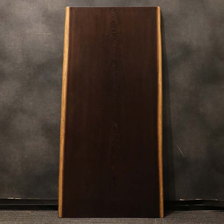 一枚板　ウェンジ　586-7-2　(W170cm)
