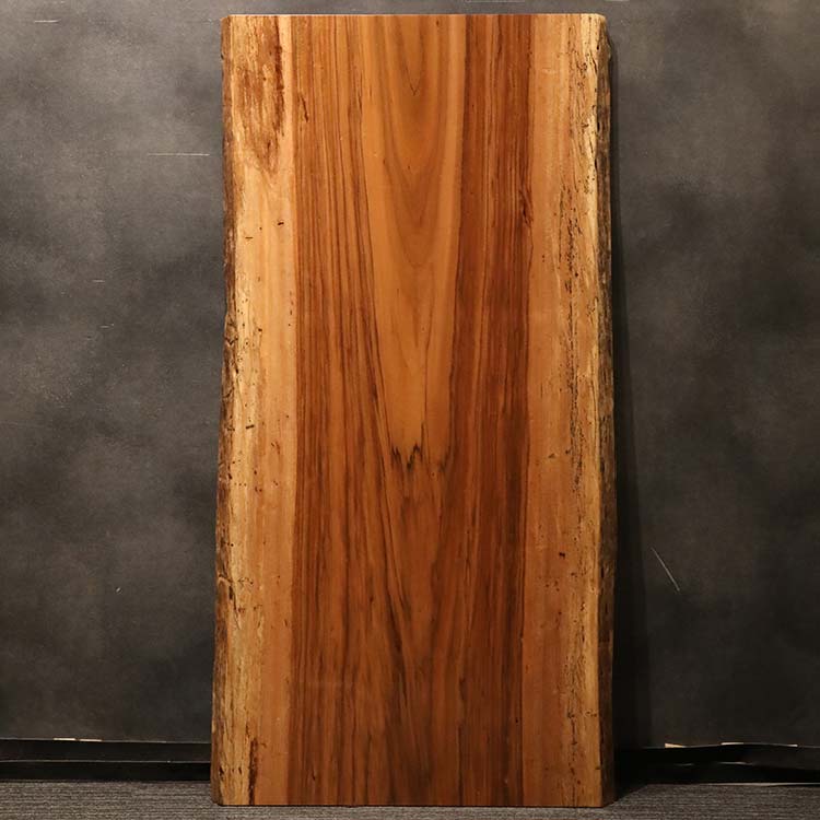 一枚板　ベリ　365-4-2　(W180cm)　ダイニングテーブル