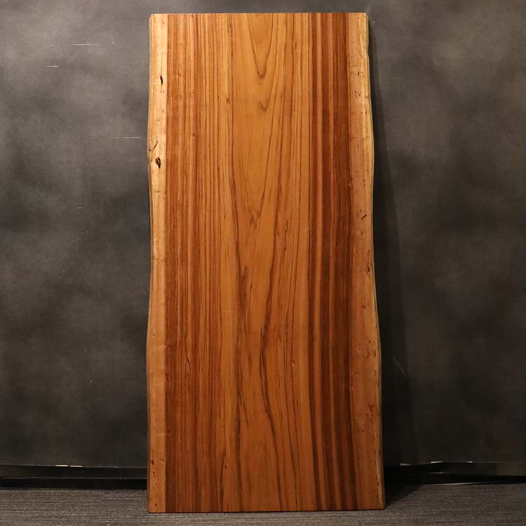 一枚板　ベリ　365-6-1　(W200cm)　ダイニングテーブル
