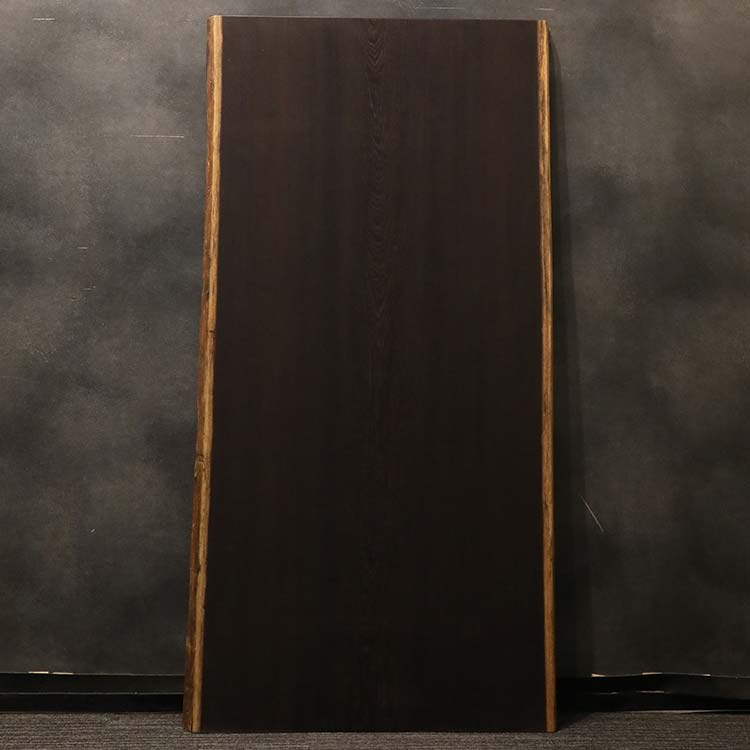 一枚板　ウェンジ　620-1/2-9-1　(W180cm)　ダイニングテーブル