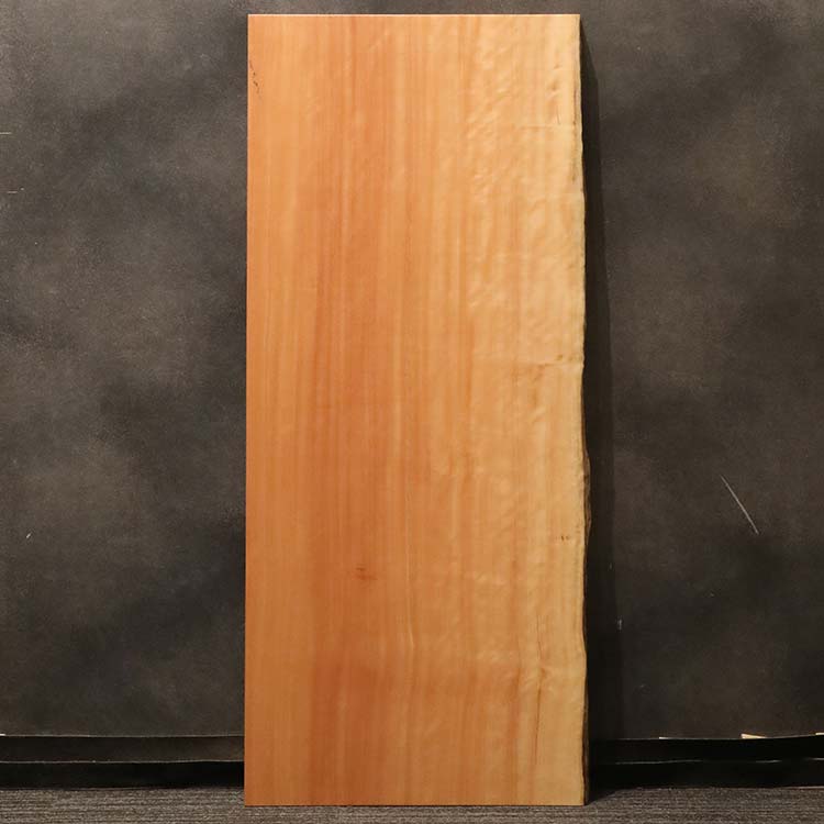 一枚板　ボセ(杢)　295-1/2-5-3　(W140cm)　デスク