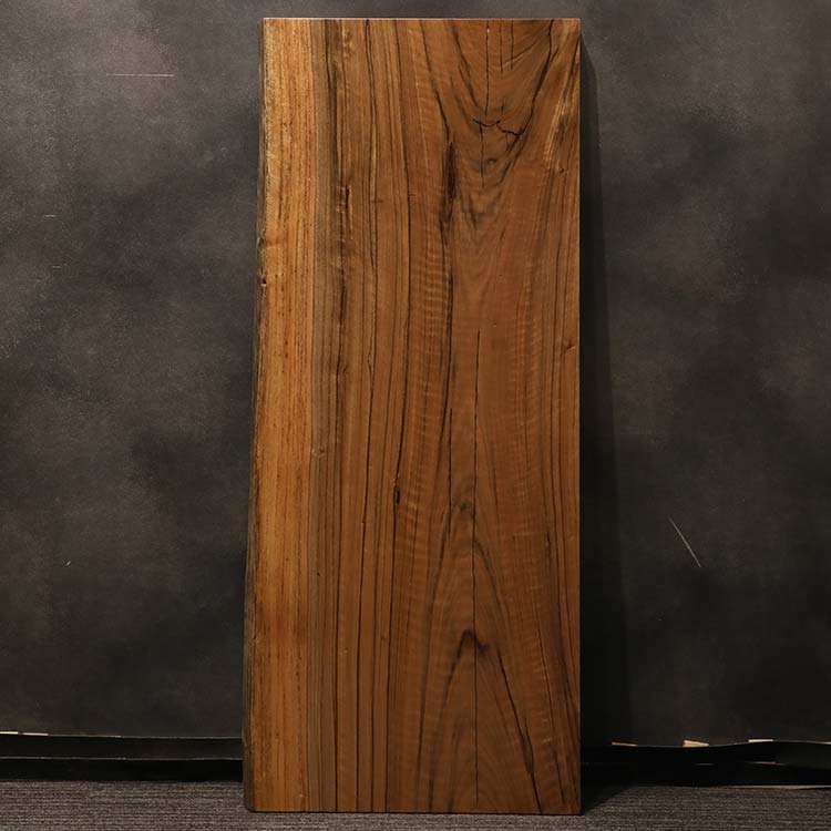 一枚板　パプアニューギニアウォールナット(杢)　248-45-1　(W160cm)