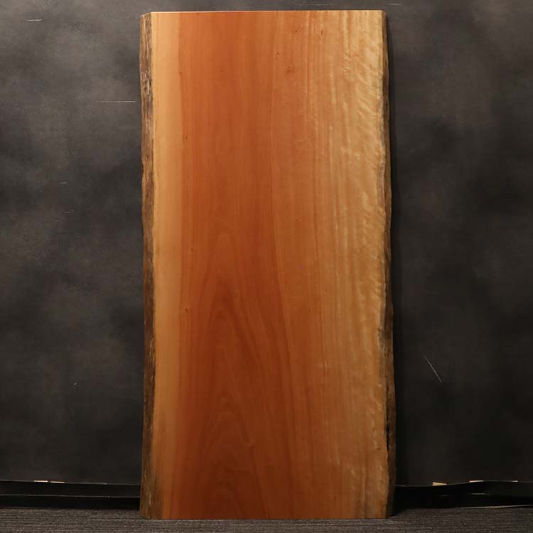 一枚板　ボセ(杢)　295-2/2-3　(W180cm)　ダイニングテーブル