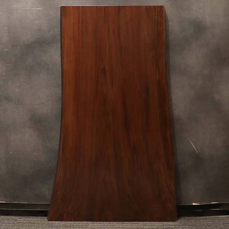 一枚板　ウォールナット　GZZ-141752-10-1　(W150cm)　ダイニングテーブル