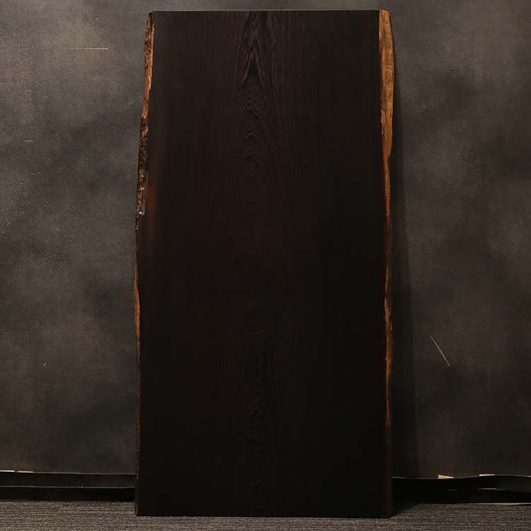 一枚板　ウェンジ　617-5-1　(W160cm)