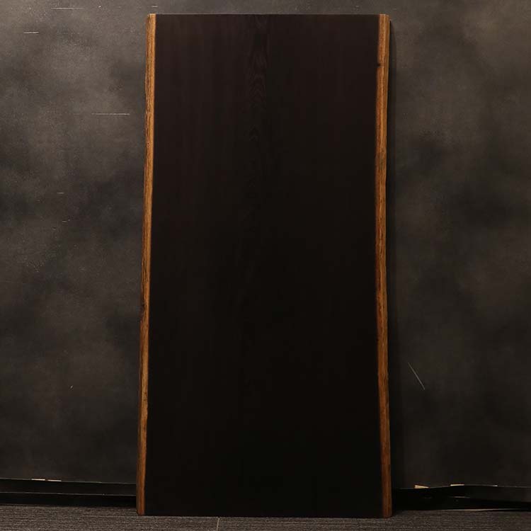 一枚板　ウェンジ　620-1/2-6-1　(W185cm)