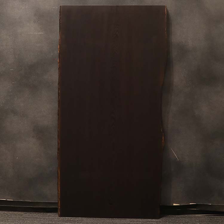 一枚板　ウェンジ　617-5-2　(W170cm)