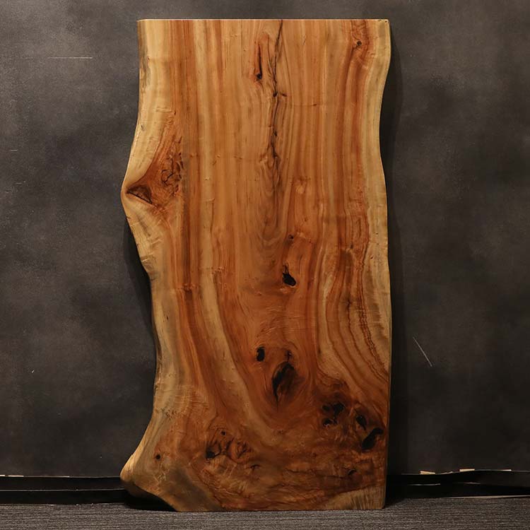 一枚板　クス / 楠(杢)　159-5-2　(W160cm)