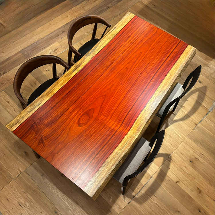 一枚板　パドック　301-4-2　(W160cm)