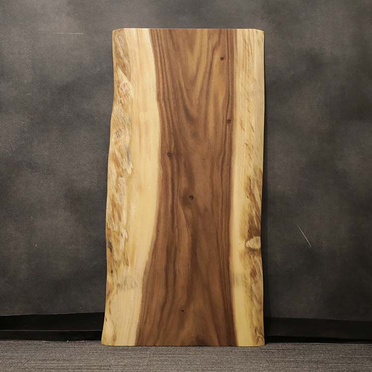 一枚板　モンキーポッド　279-13　(W150cm)
