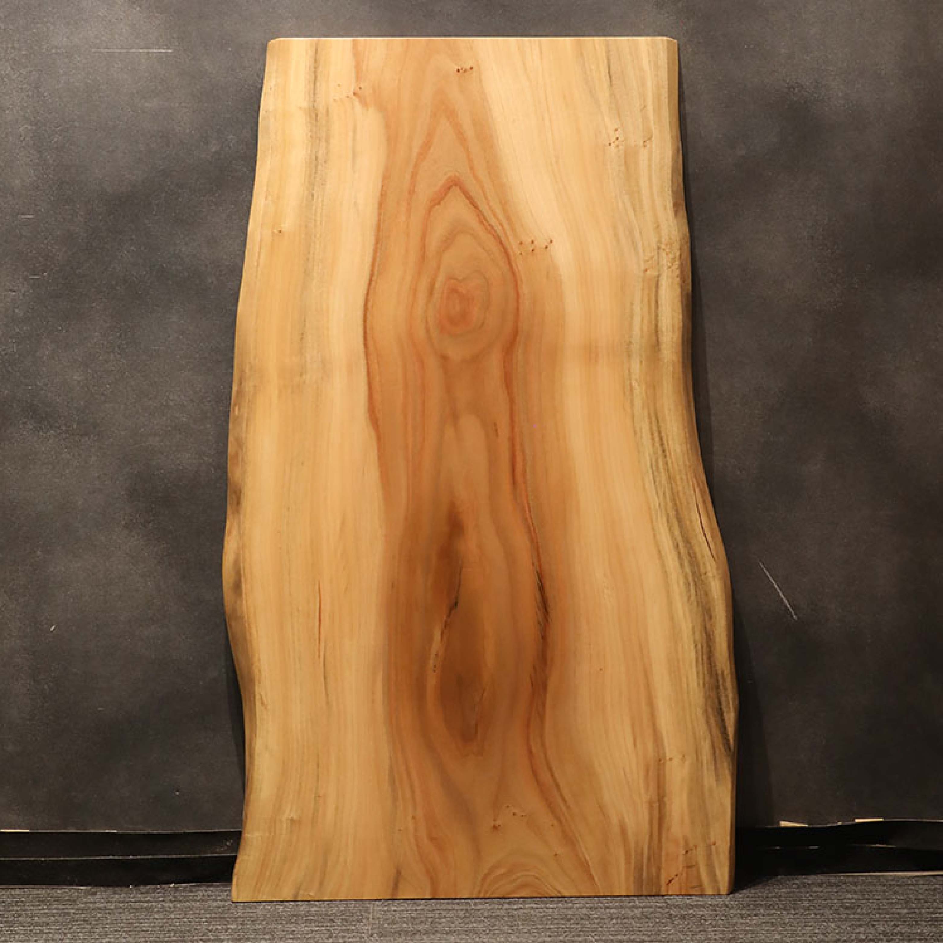 一枚板　クス / 楠　2255-13　(W150cm)