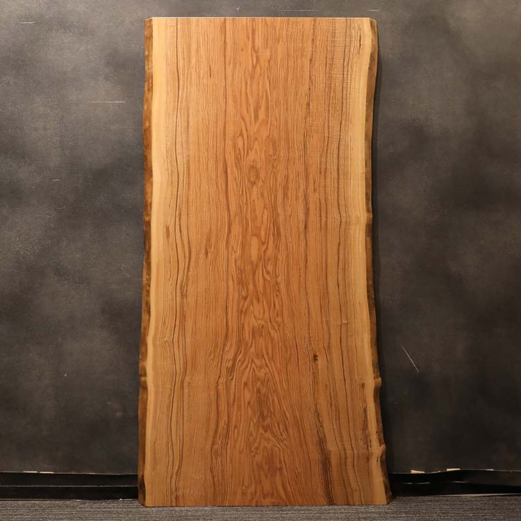 【SOLD OUT】一枚板　タモ / 櫤　743-13　(W180cm)