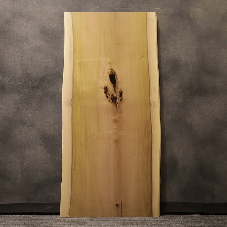 一枚板　ホオ / 朴　938-7　(W180cm)