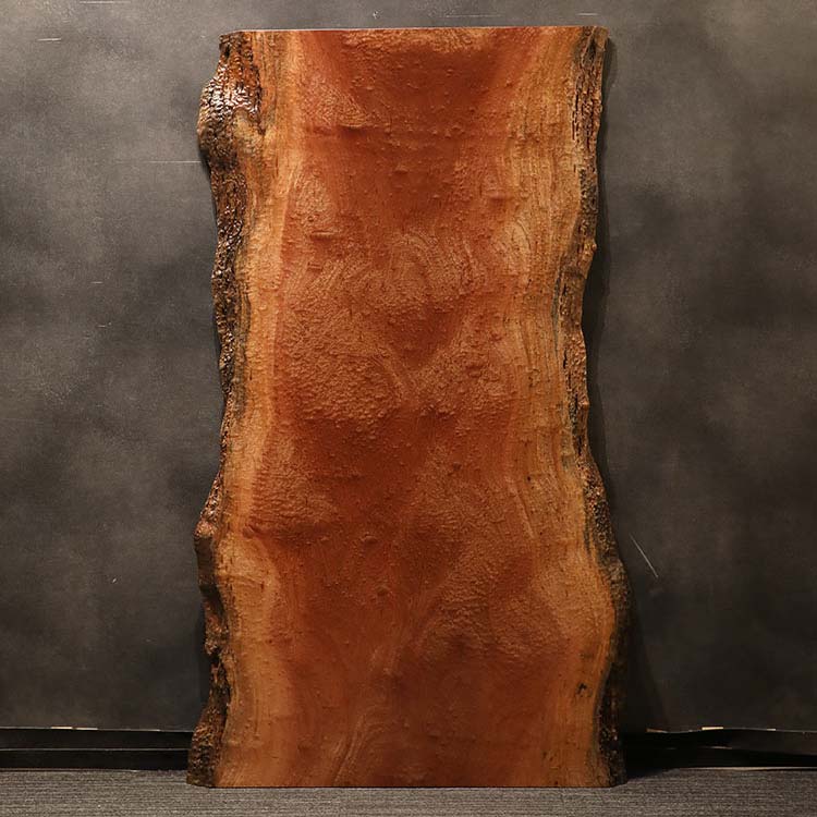 一枚板　サペリ(杢)　388-1/2-3-1　(W180cm)