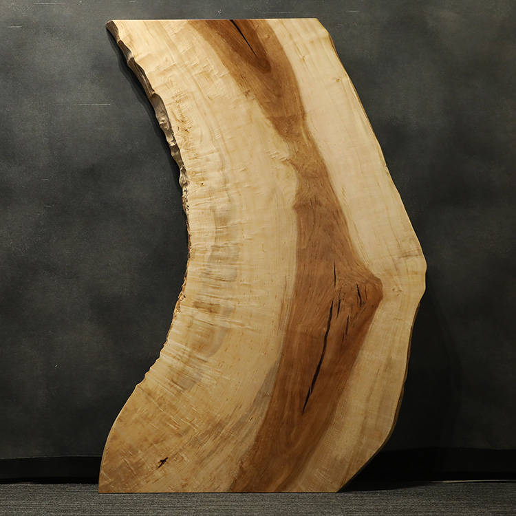 一枚板　トチ / 栃(杢)　1124-5　(W180cm)