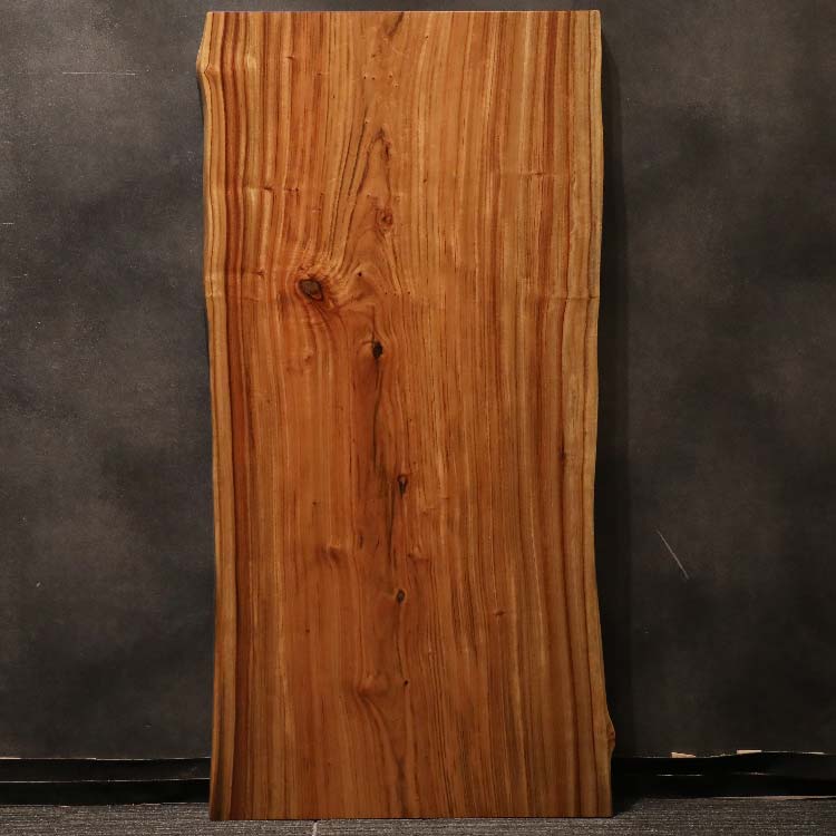 一枚板　クス / 楠　5018-7-1　(W160cm)