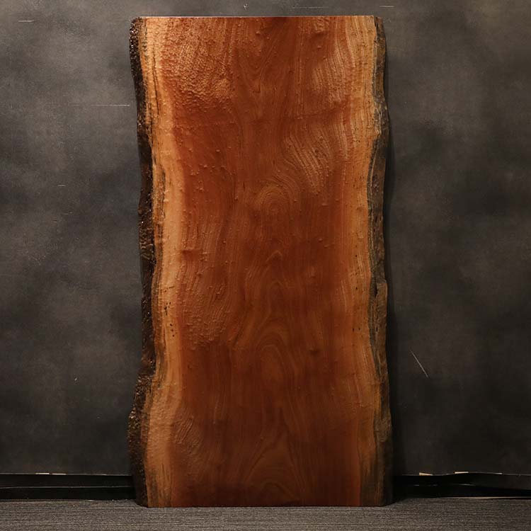 一枚板　サペリ(杢)　388-2/2-3-1　(W180cm)