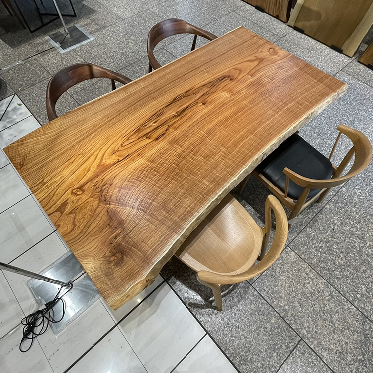一枚板　センダン / 栴檀(杢)　K-GM-2204-212　(W180cm)