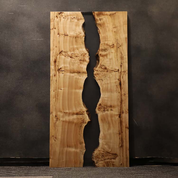 RESIN　ポプラ(杢)　15-1/2-5+10　(W180cm)