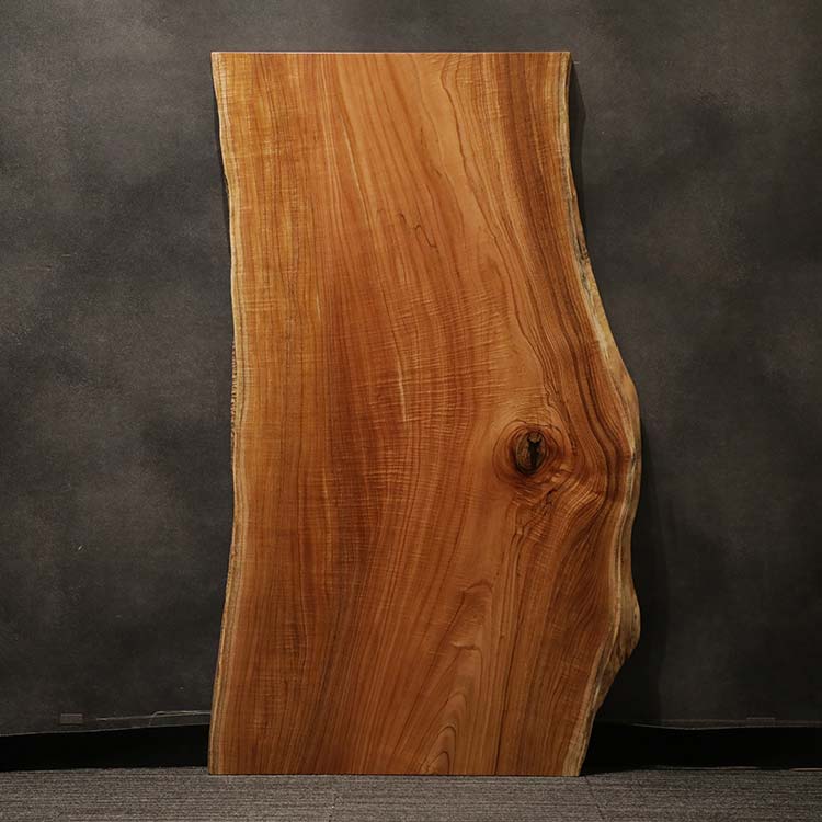 一枚板　センダン / 栴檀(杢)　250-6　(W150cm)