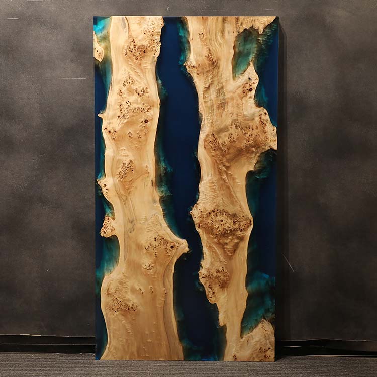 RESIN　ポプラ(杢)　15-1/2-1+7　(W180cm)