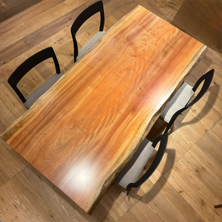 一枚板　タブ / 椨　55-4-1　(W160cm)