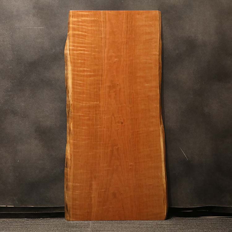 一枚板　チェリー(杢)　TG-14-13　(W160cm)