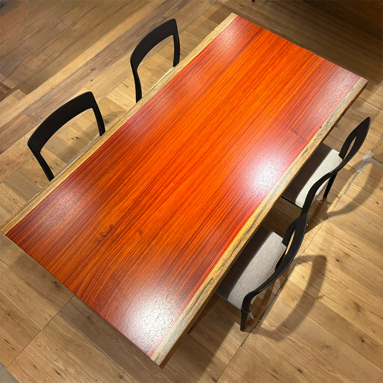 ハギ天板　パドック　970-1/2-17-1+17-2　(W180cm)