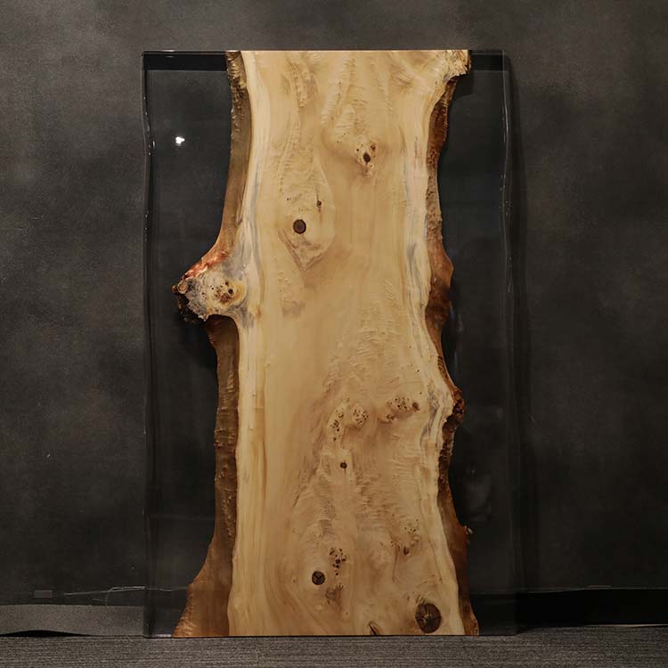 RESIN　ポプラ(杢)　271-2-1　(W150cm)