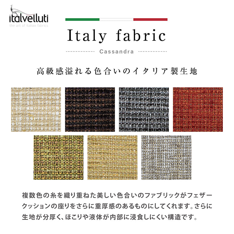 Italy fabric①